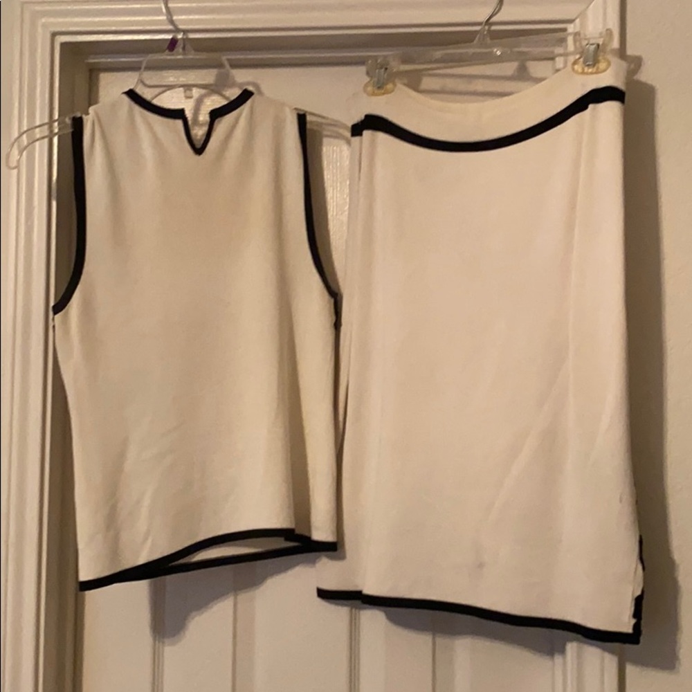 Two piece - Picture 2 of 2